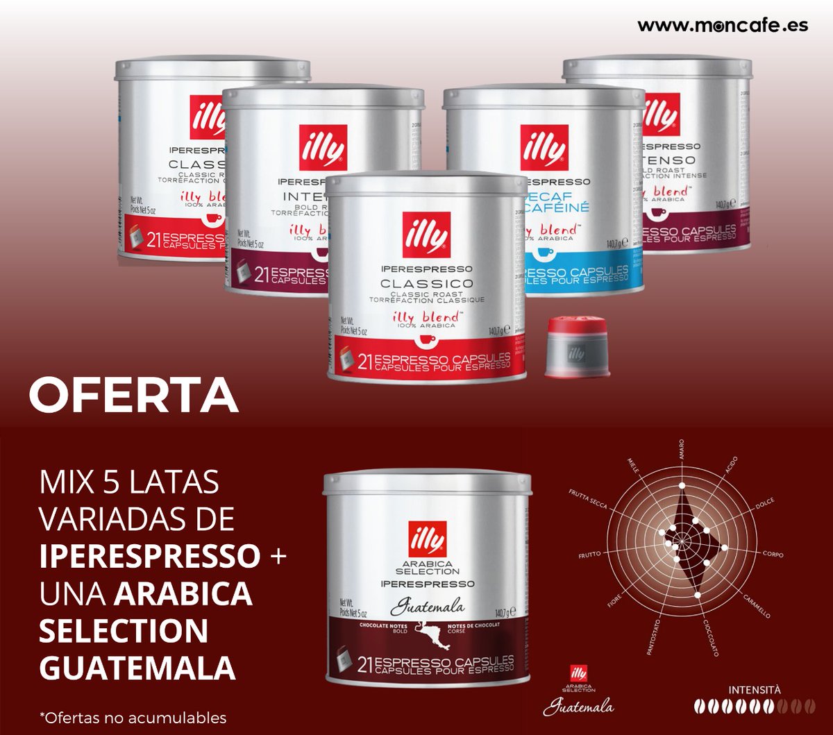moncaferomacafe's tweet photo. ☕☕☕Descubre los mejores sabores del mundo, gracias a nuestro café selecto. https://t.co/4wEXxVhaZA
#moncafe_illy #moncafe_romacafe #illylovers #nosinmicafe https://t.co/8JBmULkfPH