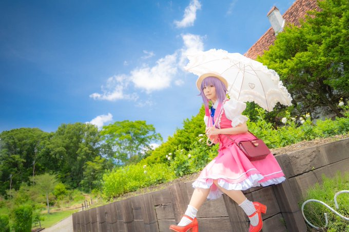 Twitterのコスプレ画像10