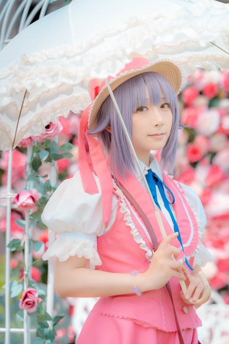 Twitterのコスプレ画像13