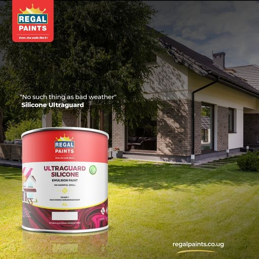 Regal Paints Uganda (RegalPaints256) Twitter