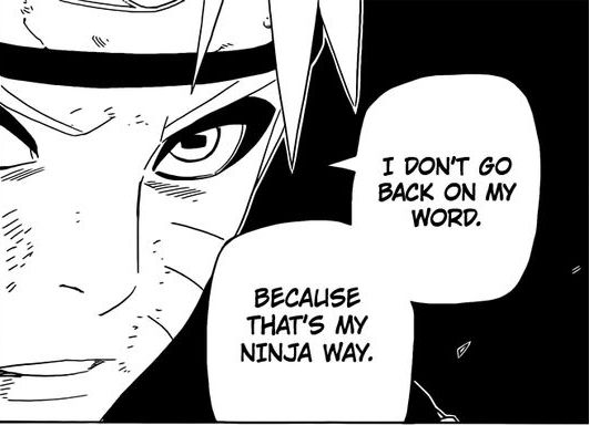 so he wouldn't listen to what obito is trying to tell him. naruto realized it and understood what she meant.with them sharing the same way of ninja.. their bond are connected to each other. "𝒊𝒕'𝒔 𝒂𝒍𝒍 𝒕𝒉𝒂𝒏𝒌𝒔 𝒕𝒐 𝒚𝒐𝒖 𝒔𝒕𝒂𝒏𝒅𝒊𝒏𝒈 𝒃𝒚 𝒎𝒚 𝒔𝒊𝒅𝒆"