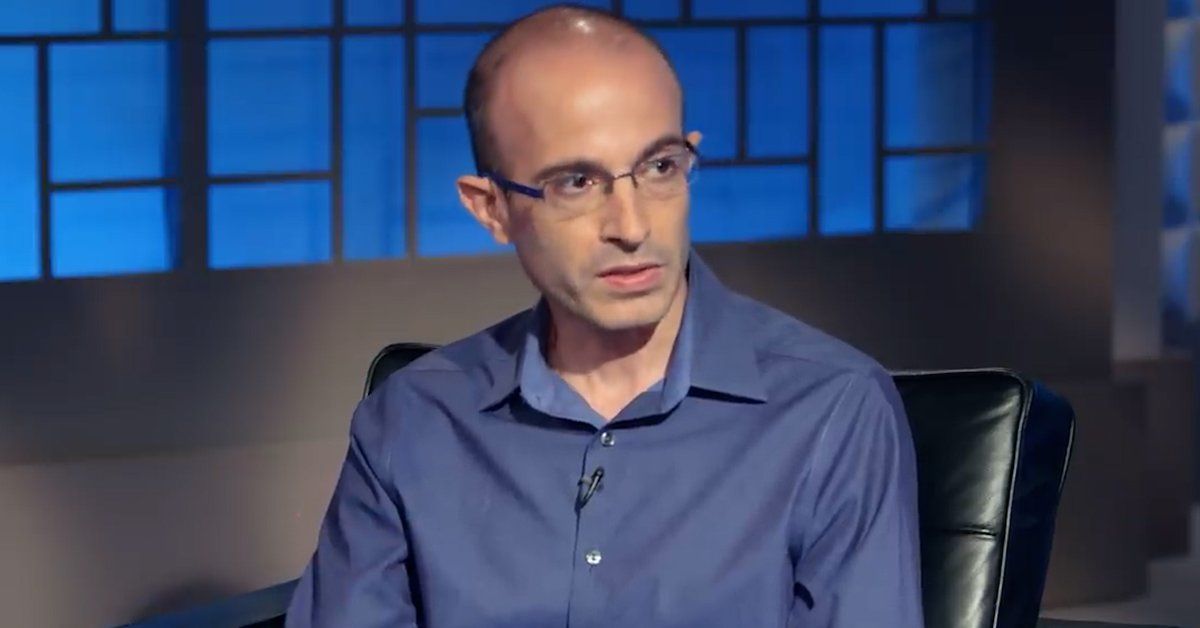 javidominguezc's tweet photo. Las dos únicas destrezas que necesitarás para el resto de tu vida según Yuval Noah Harari - Infobae https://t.co/Th9I1B0Onv https://t.co/qzjoDfxkPl