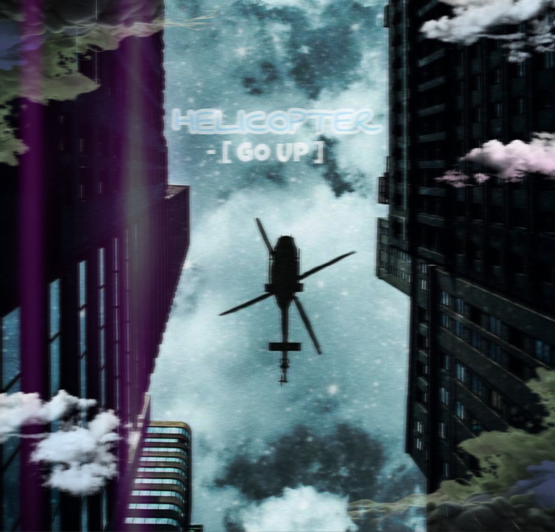 ETENT_OFFICIAL's tweet photo. ‼️TITLE POSTER
GO UP - GIRLS HOUR
📆 03.10.2020 | 10PM KST
#GIRLSHOUR #GO_UP #HELICOPTER
@youri_etn @krystaI_etn https://t.co/LuTfTQSHu6