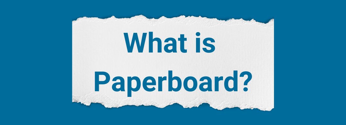 Do you use paperboard in your packaging process?

hubs.ly/H0wJZfv0