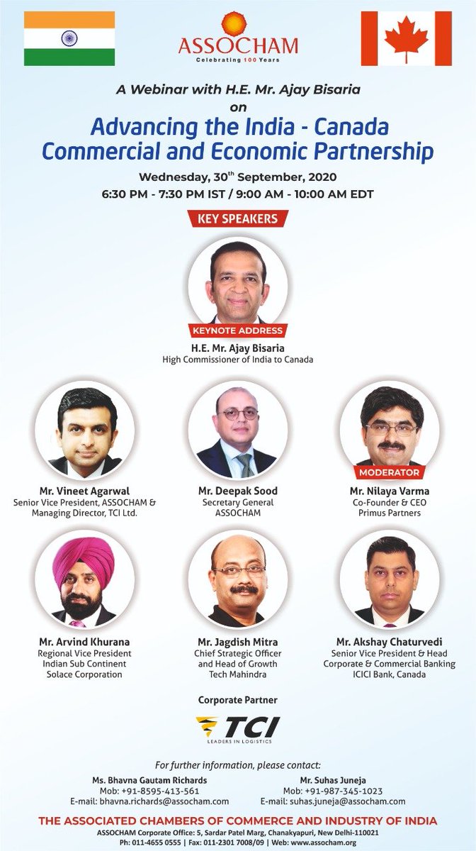 ASSOCHAM tweet media