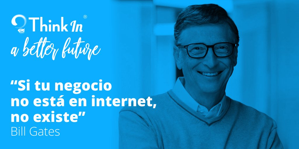 thinkinco's tweet photo. Aumenta la credibilidad 🤔 de tu empresa con tu propia página web 💻, y continua haciendo crecer tu negocio 📈llegando a un mercado que está disponible 24/7 🕒.

#ABetterFuture #websitedeveloper #websitedesigner #websitedevelopment #websitedesign #websites #websiteservices https://t.co/yxeMjQGdZN