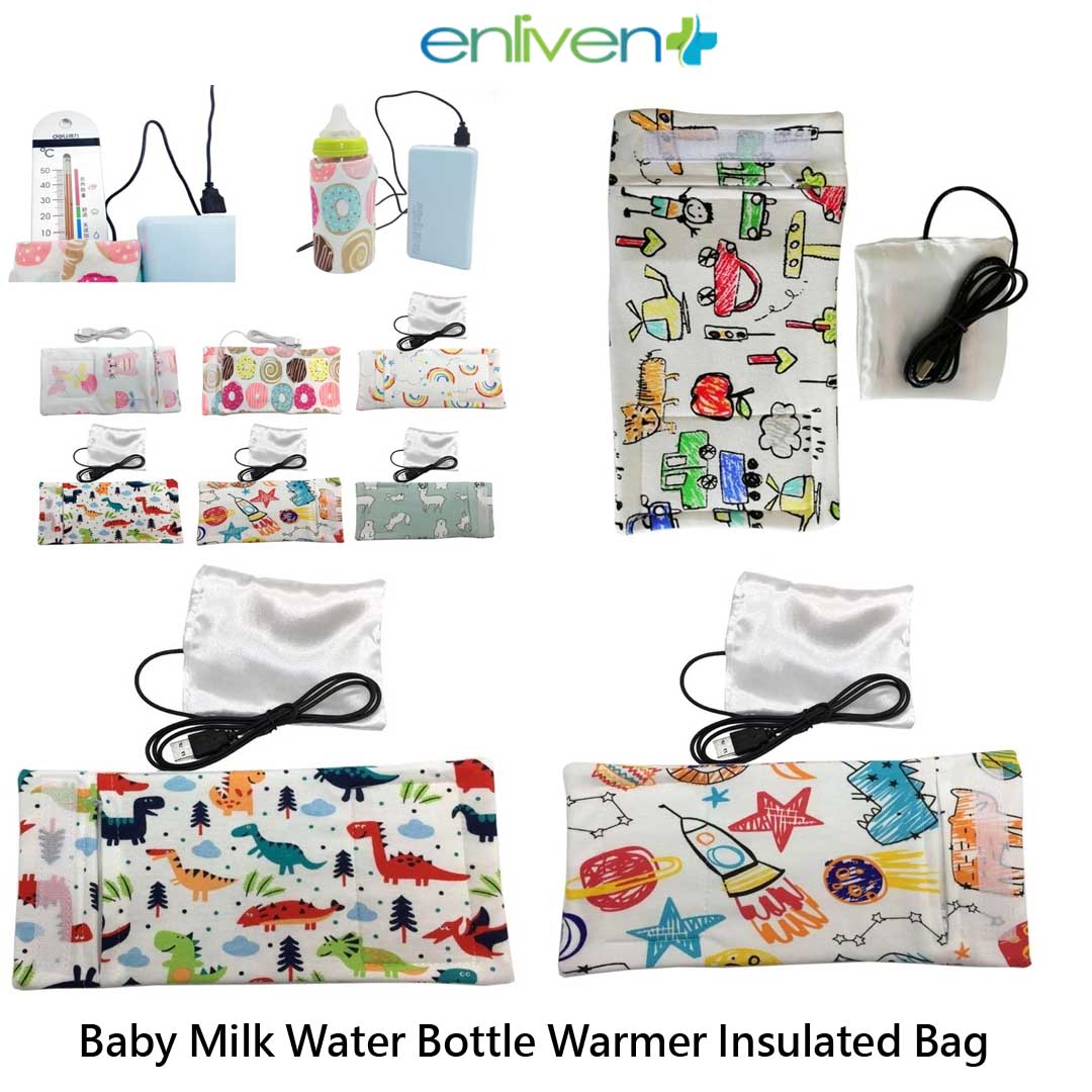 EnlivenPlus's tweet photo. Baby Milk Water Bottle Warmer Insulated Bag with USB Charger UpTo 90% Off At #EnlivenPlus. Free Shipping Included.
Product Link: https://t.co/gPuV1s9bKj
#BabyFeedingbottle #feedingwarmerbottle #travelbottle #Babyfeeding #milkbottle #infantsbottle #insulationbag #warmerbag https://t.co/NcnmJoHzxu