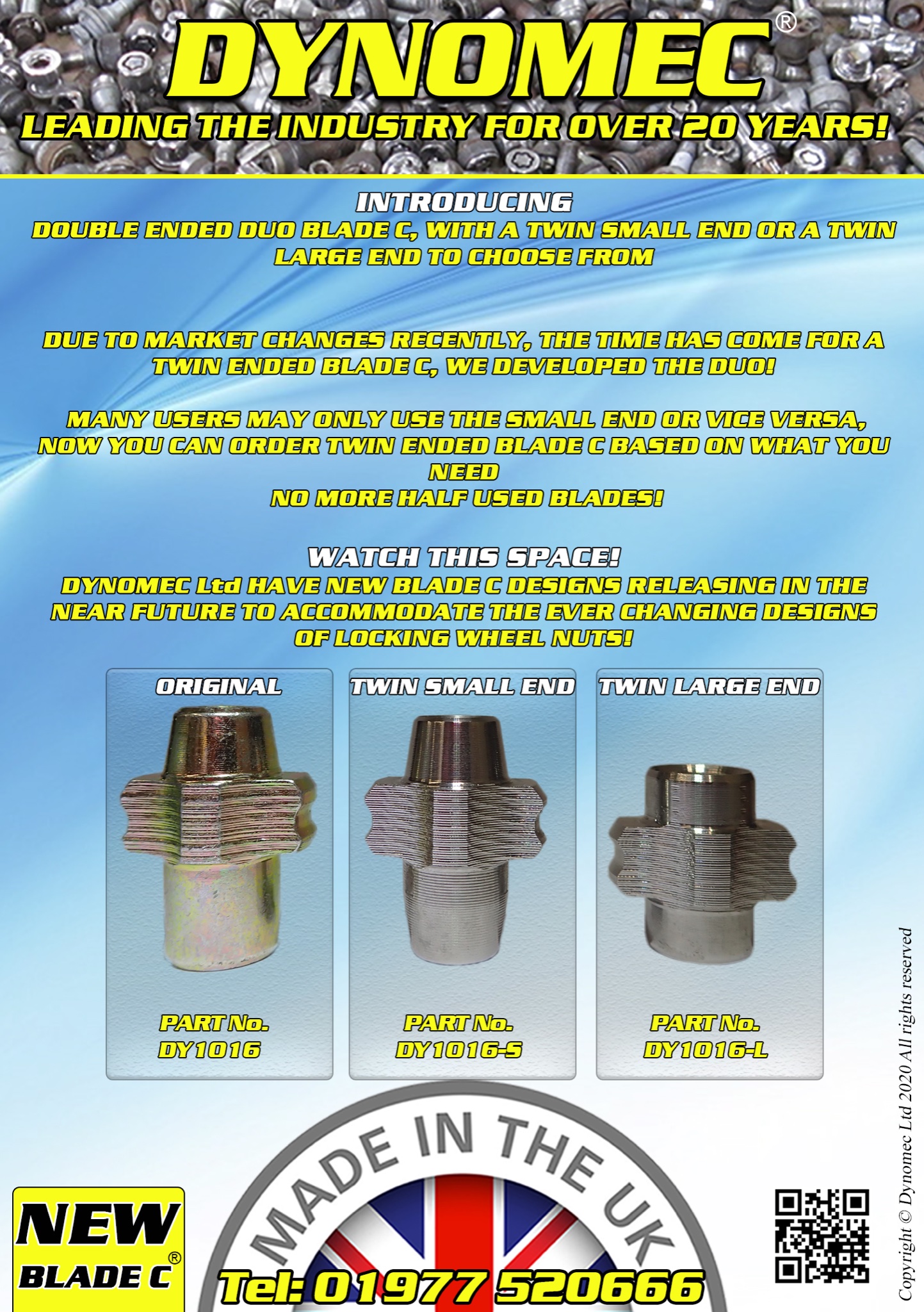 Dynomec Ltd (dynomec) / Twitter