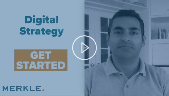 Looking to kick start your digital strategy? Understanding the factors that impact your audience is an incredibly important step. <a href="/Merkle/">Merkle</a>'s Uday Nayar shares more: bit.ly/3kRWbe8