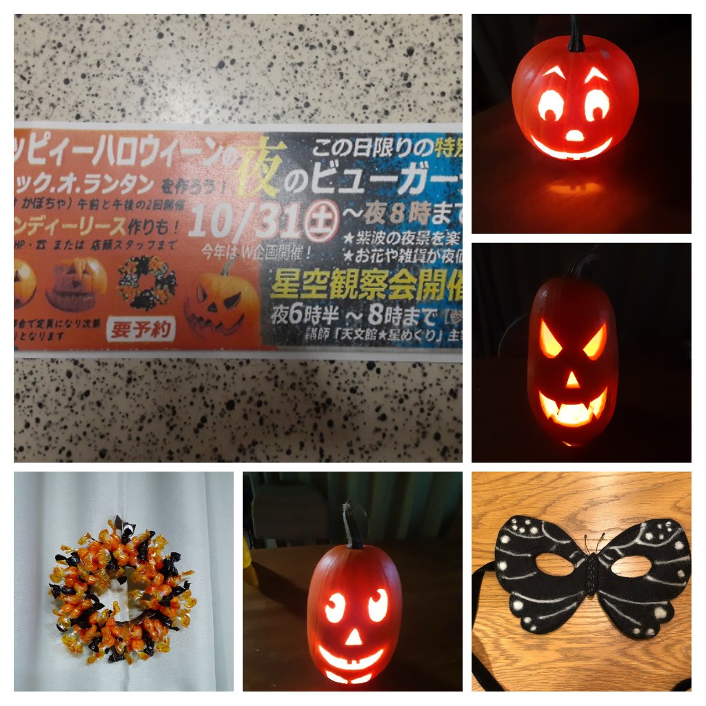 viewgarden2000's tweet photo. #Halloweeeeen🎃 がやってきますっ‼️

今日は秋晴れの　#早池峰山　がスッキリ🎶

#秋の夜空
#紫波町　#shiwacho
#岩手　#iwate
#ビューガーデン　#viewgarden
#東根山麓  #azumanearea
#shiwapic
https://t.co/fonqtMLJhP https://t.co/f2DgnRPRW6