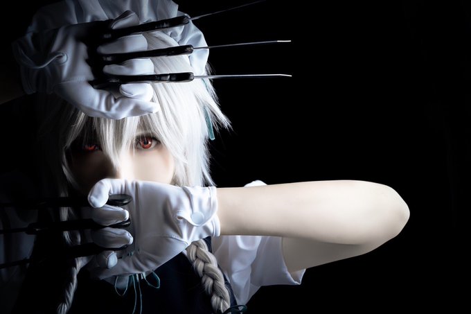 Twitterのコスプレ画像3