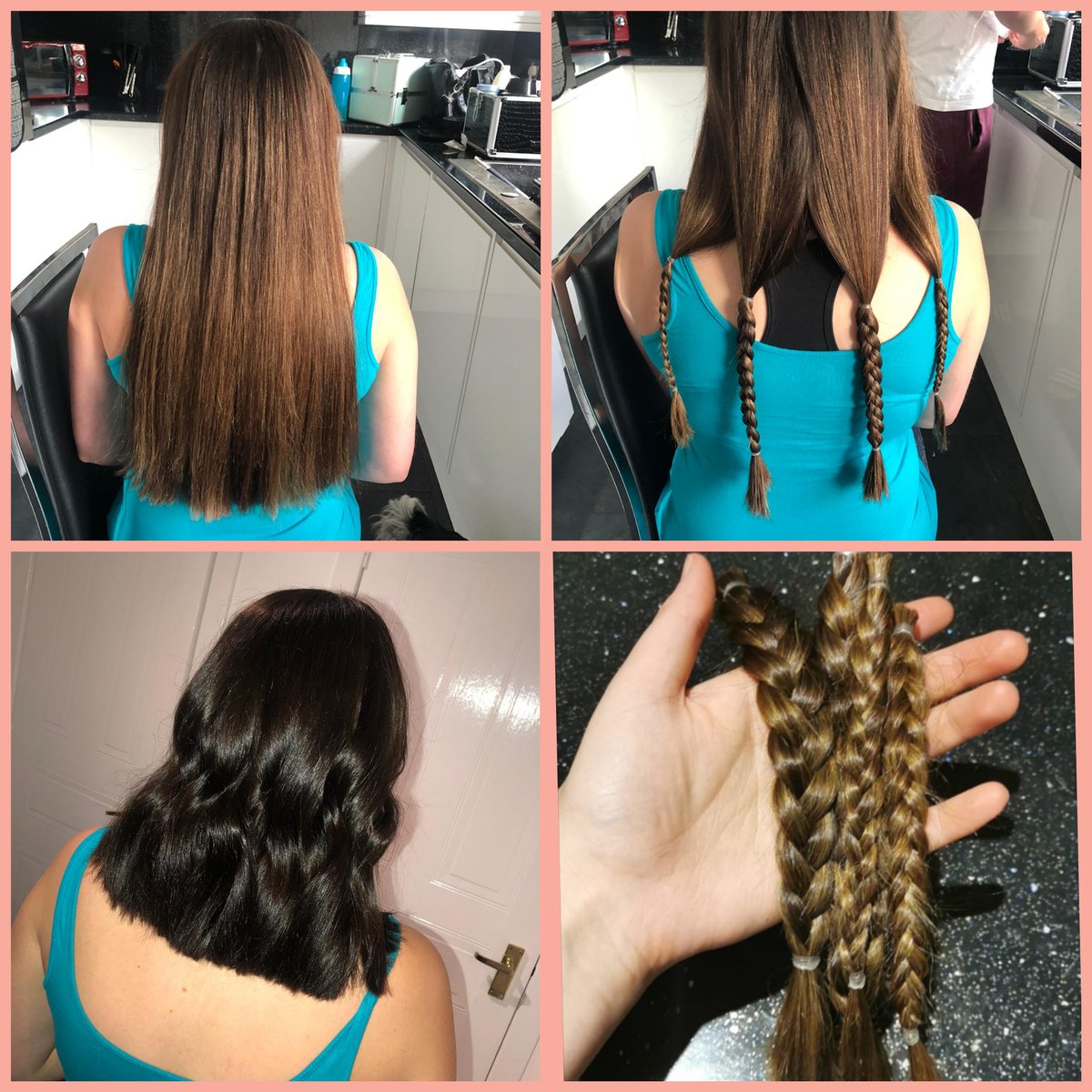 Our Nurse Zoe has donated her hair to The Princess Trust 🤗

<a href="/LPTrustUK/">Little Princess Trust</a> 

#dental #dentistry #nurse #hairloss #cancer #cancersucks #doagoodthing #childhoodcancerresearch #childhoodcancersurvivors #kidswithcancer #littleprincessUK #littleprincesstrustcharity