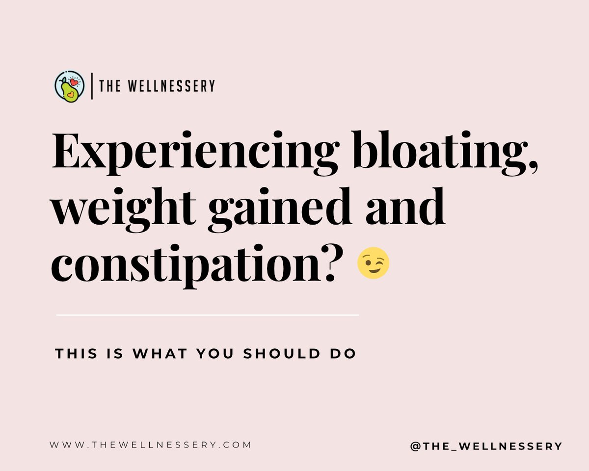 the_wellnessery's tweet photo. I've prepared a quick guide to combat constipation and bloating in a very practical way. Check this free guide at https://t.co/mII1OoK7SU #digestion #guthealth #wellness #nutrition #detox #weightloss https://t.co/BWLhV3j43T