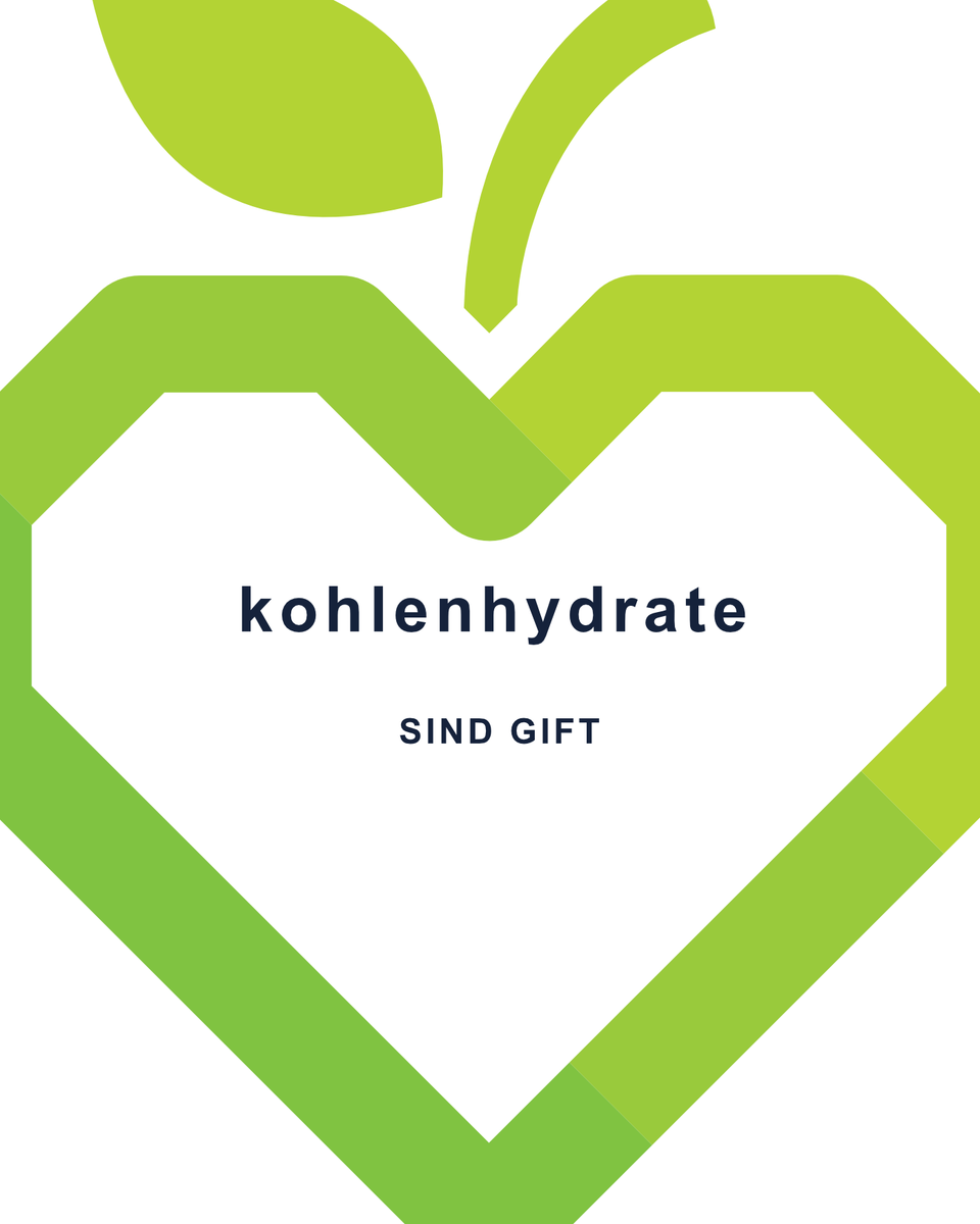 Oder etwa nicht❓ Wir brauchen Kohlenhydrate um unseren Körper mit Energie zu versorgen. Kohlenhydrate wie Stärke oder Ballaststoffe haben zudem auch noch gesundheitliche Vorteile. Dennoch sind einige der Meinung, dass Kohlenhydrate krank machen. 🔴 Was ist deine Meinung?