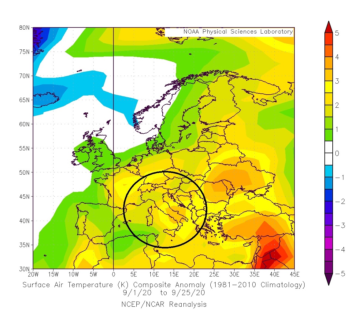 Consorzio LaMMA tweet media