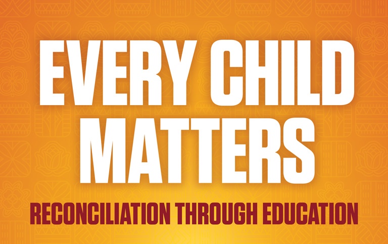 Educational resources for the “Every Child Matters: Reconciliation Through Education” publication can help strengthen student learning before and after #OrangeShirtDay. Don’t miss the virtual event on September 30th! ow.ly/66b950By6fu