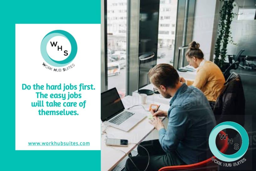 The working atmosphere is crucial for your business. having a good and decent space allows your business progress to go up! sign up now and enjoy a 25% discount on your desired space. visit us at workhubsuites.com
#londonderry
#workspaces
#coworking
#workhubsuites