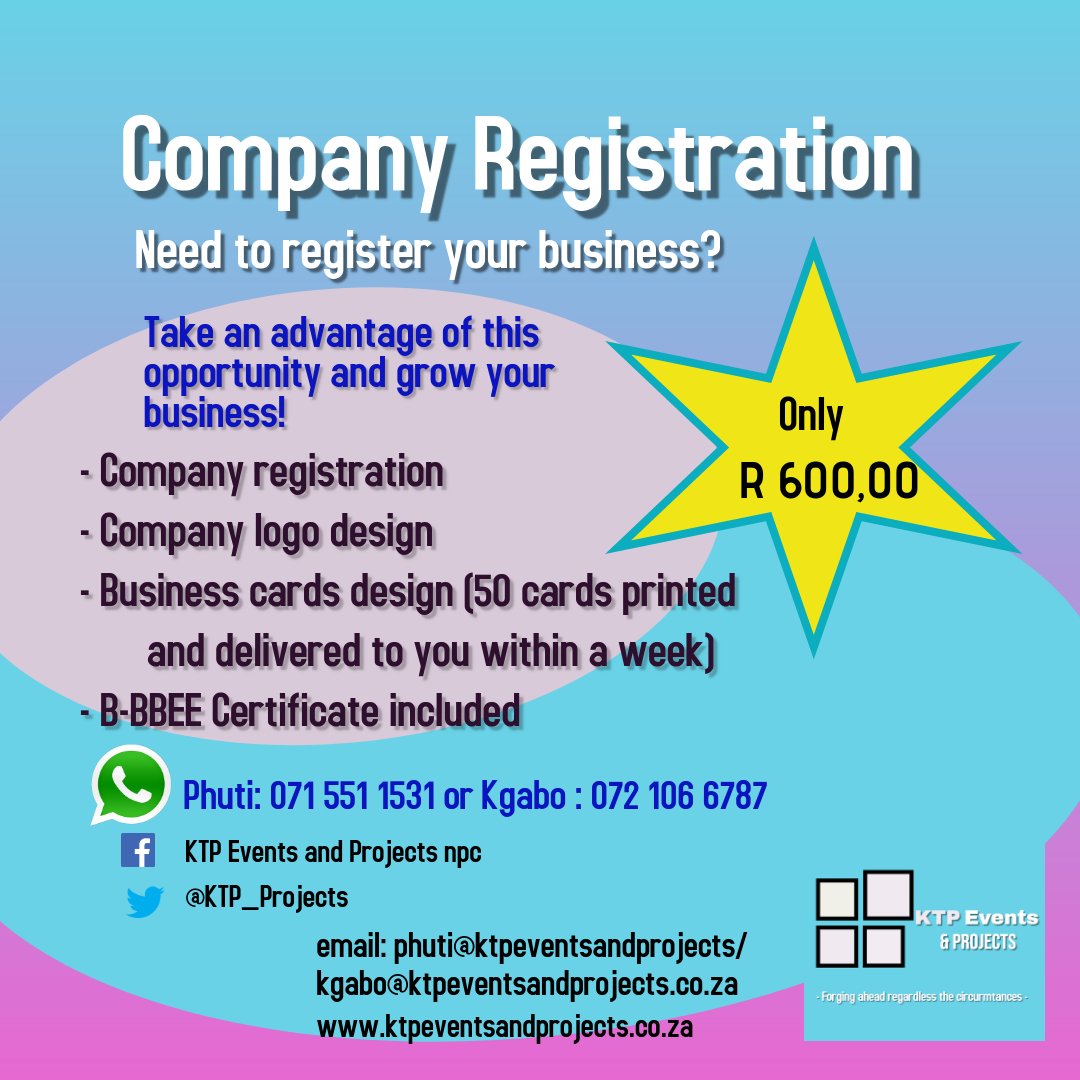 KTP_projects's tweet image. Contact us now to make your business professional