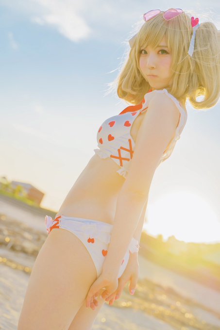 コスプレイヤー姫柊エリーのTwitter画像79