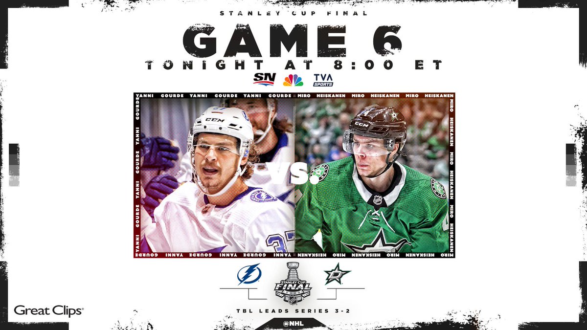 NHL tweet media