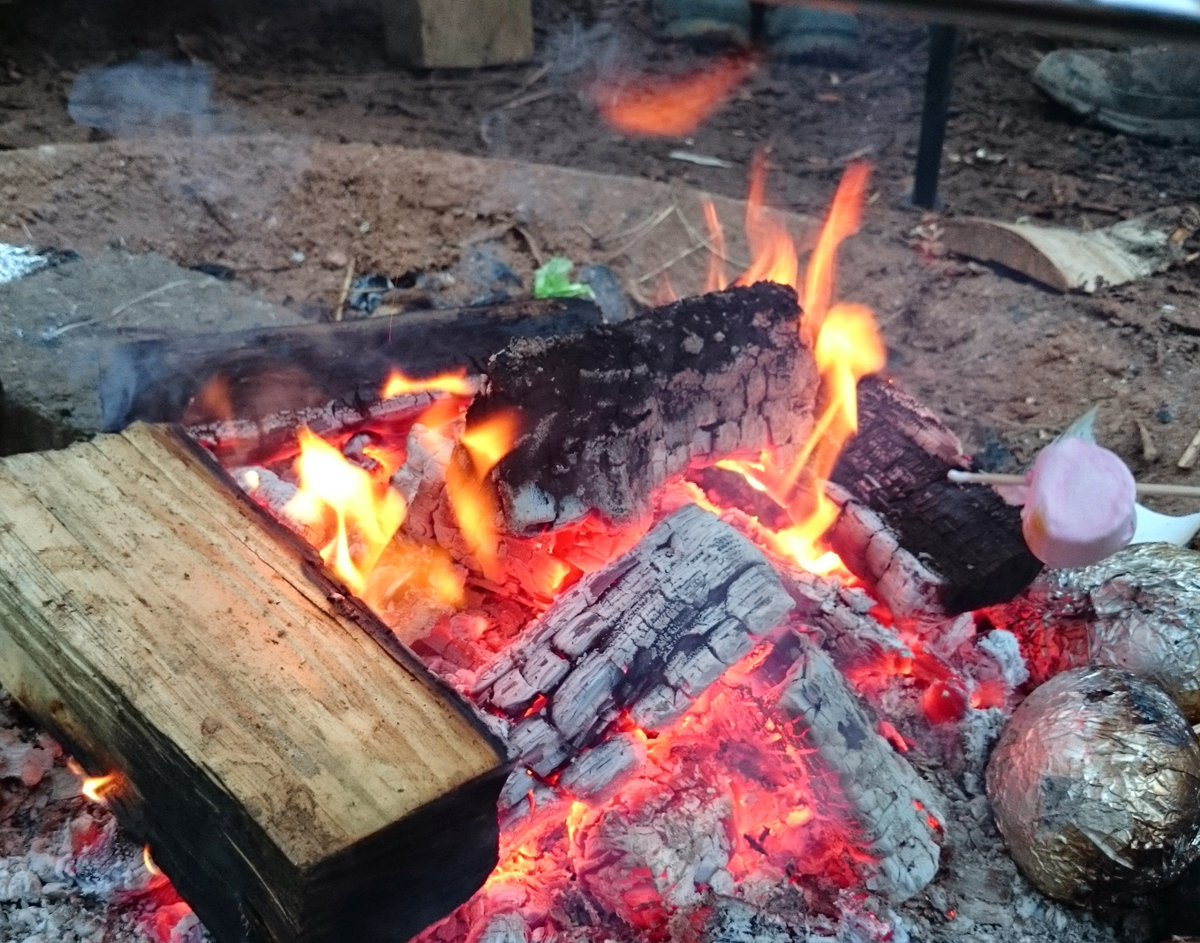 Are you unemployed and aiming to re-enter employment or education? We'd like to offer you a FREE 8-week course Woodland Wellbeing.

You'll be trying out:
- Nature conservation tasks using hand tools
- Fire lighting 
- Cooking outdoors
- Natural crafts

ow.ly/nf1q50BD2x8