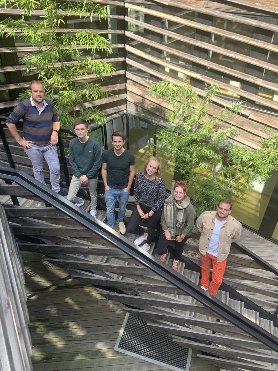 La #teamInod s'agrandit !🥳

Nous souhaitons la bienvenue à nos deux nouveaux coéquipiers en alternance : Enzo, développeur web et Constance chargée de marketing communication.

Par la même occasion, nous félicitons notre nouvelle salariée, Léa, infographiste !