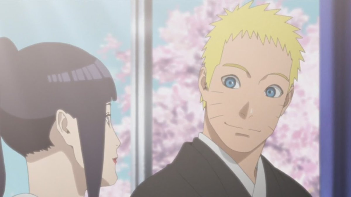 their abilities or deep bond with each other. the kid everyone turned their judging eyes on and the kid that was considered a 'failure' by her own father was finally able to achieve their dream and goals in life. naruto changed the hyugas just like what he promised to neji.