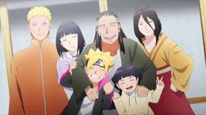 their abilities or deep bond with each other. the kid everyone turned their judging eyes on and the kid that was considered a 'failure' by her own father was finally able to achieve their dream and goals in life. naruto changed the hyugas just like what he promised to neji.