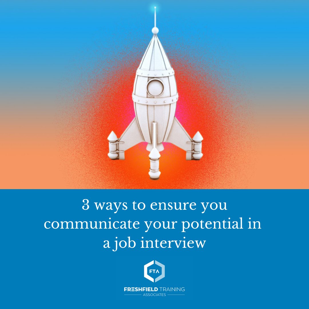 Having potential and being able to communicate that potential are two different things. Here’s how to get your potential to shine through in your next job interview.
Read more: https://t.co/0bbkRy11HM https://t.co/6pJNQPLEEM