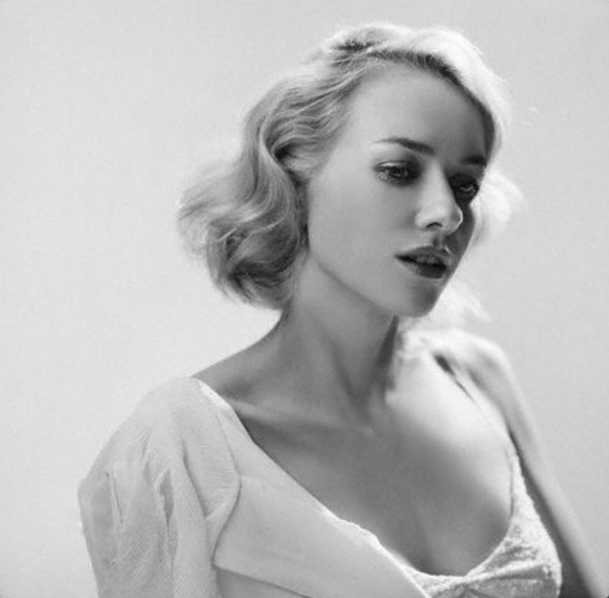 Happy birthday, Naomi Watts. Art Streiber 