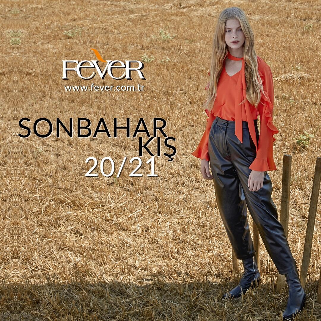 Fever "20-21 Sonbahar/Kış" sezonuna ait ürünler online ve satış noktalarında yerini almaya başladı. 
-www.fever.com.tr-
.
#fever__tr #feverfw21 #comingsoon #fallwinter  #fall21 #feverstyle #aw21 #sonbaharkış #autumncolors #style #womanwear  #wholesale #toptan #feverkadini