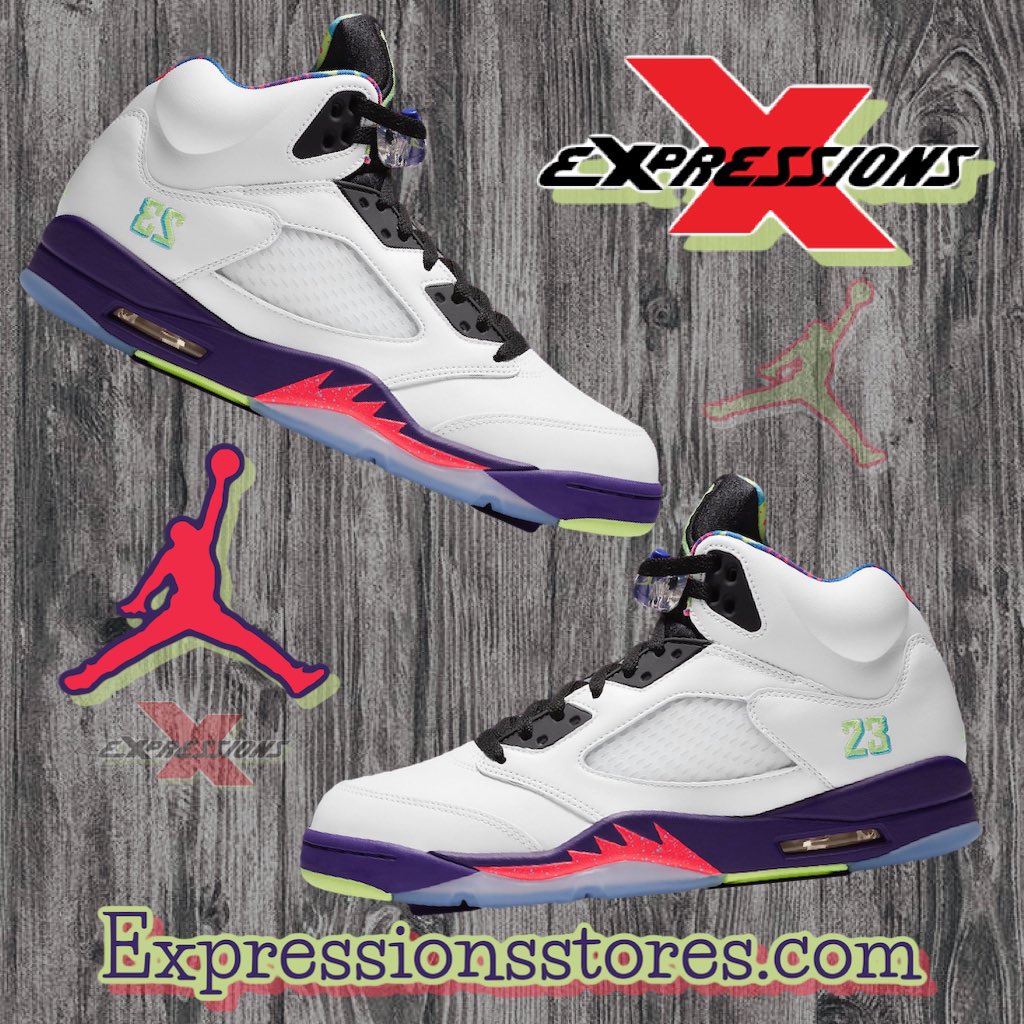 expressions sneaker raffle