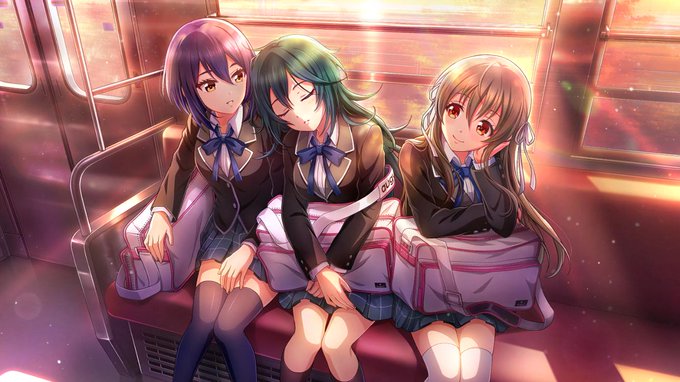 Popular Tweets Of ハチナイ速報 八月のシンデレラナイン攻略 8 Whotwi Graphical Twitter Analysis