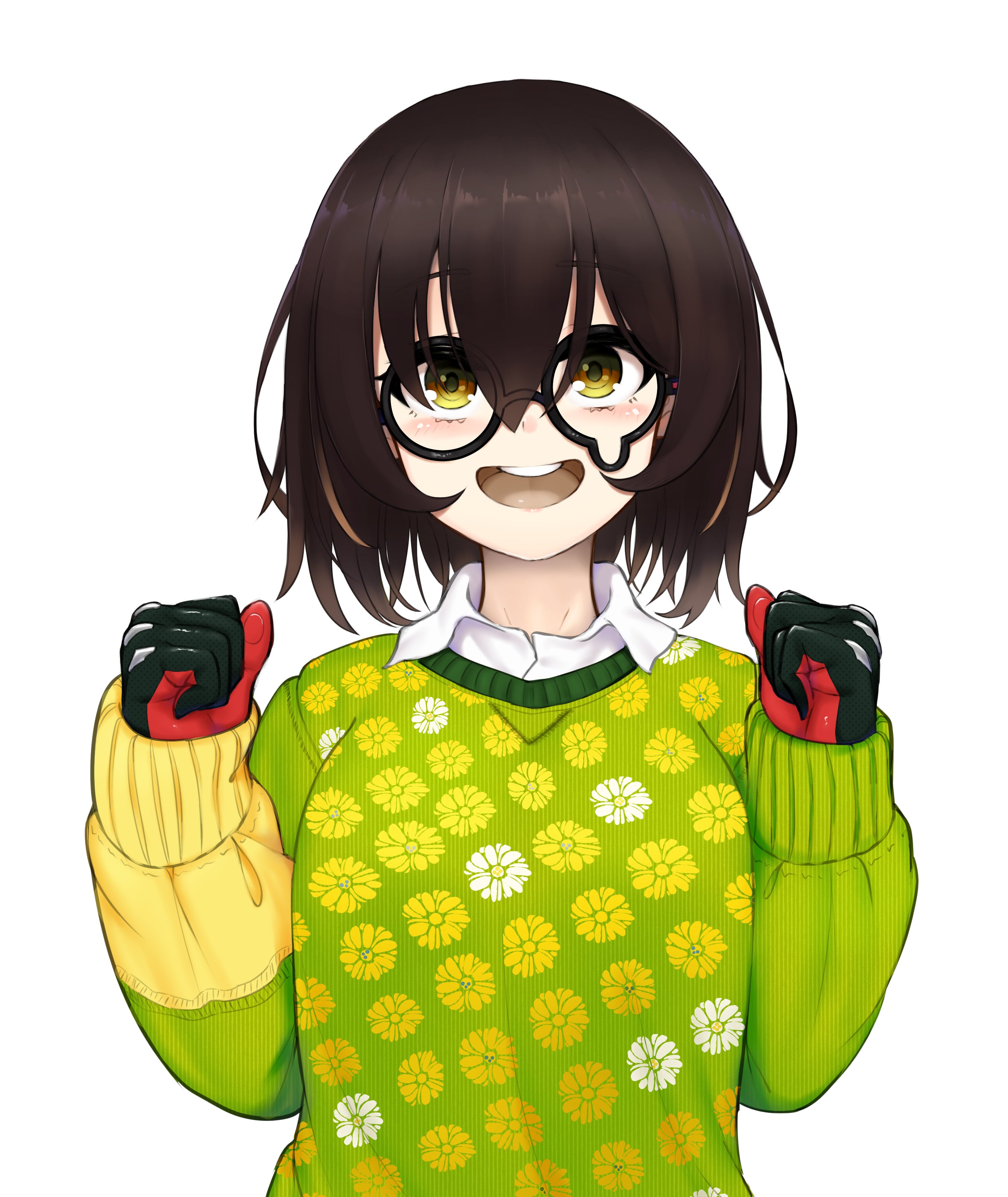 ロボ子Art min_faves:100 since:2020-09-01 until:2020-10-01