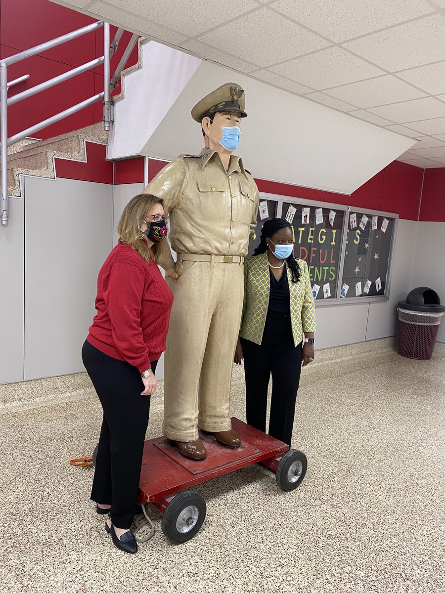 Aldine ISD tweet media