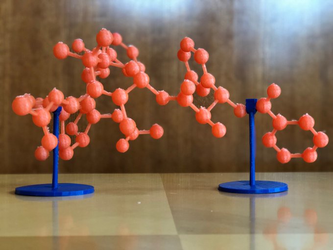 ccdc_cambridge's tweet photo. The 2020 #CSD3DPrint Contest is running! One of the requirements for entering is to use Mercury to design the 3D Print Model file. How to do it? See our self-guided workshop here: https://t.co/tzx9arqX4n Full rules and T&Cs on our website: https://t.co/KAMuiADphx https://t.co/C1g3dy7i8O