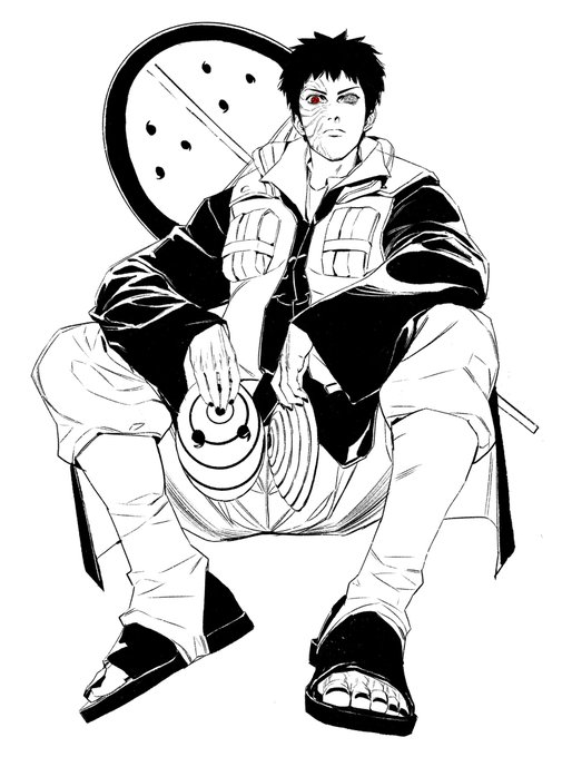 [Obito Uchiha] 