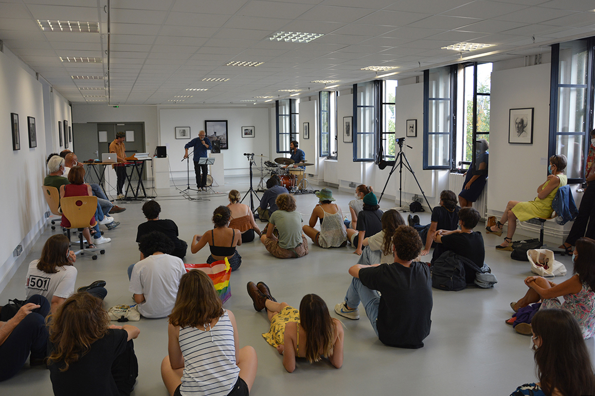 ESAPB - École supérieure d'art Pays Basque tweet media