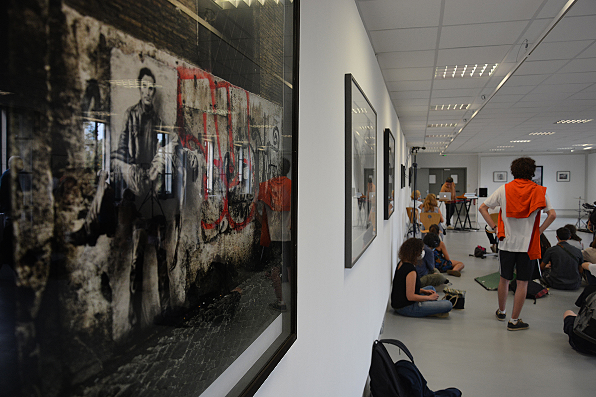 ESAPB - École supérieure d'art Pays Basque tweet media