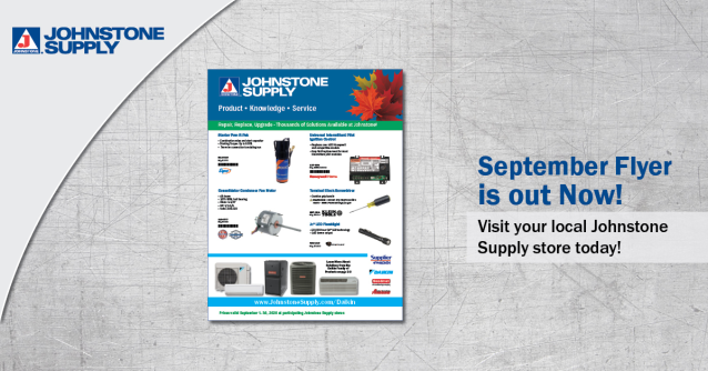 JOHNSTONE SUPPLY tweet media