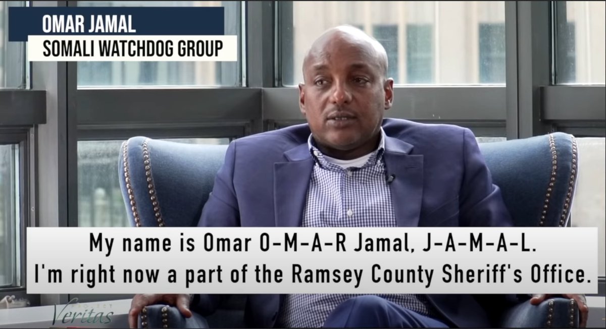 Now let’s move onto the star witness in the Project Veritas / Breitbart conspiracy theory, Omar Jamal. Omar Jamal has a criminal history (THREAD).