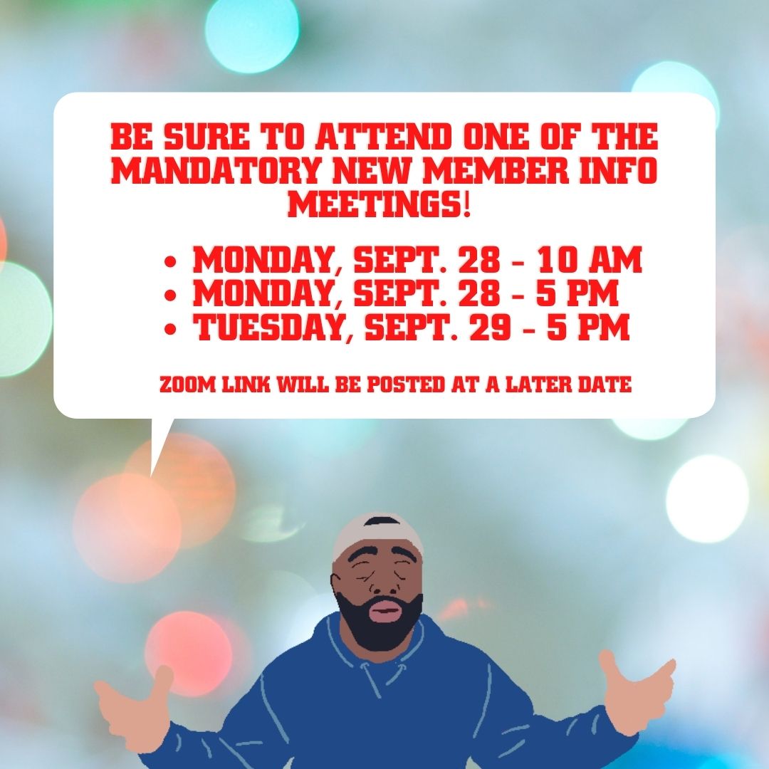 HPUTXstudentact's tweet photo. Interested in joining a fraternity or sorority? We have 2 opportunities for you to join us today...10:00 AM &amp; 5:00 PM! Check your "This Week at HPU" email for the zoom link! https://t.co/trBTMXnUkw