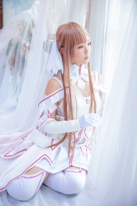 Twitterのコスプレ画像56