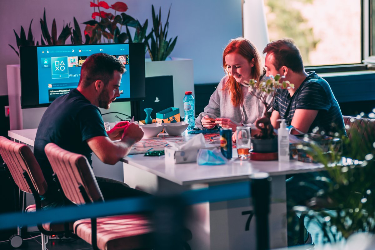 Our yearly teambuilding a few weeks ago was a lot of fun (although different this year given the circumstances!) 

It’s important to ensure we’re able to work efficiently as a group to streamline our day-to-day business and offer you the best service. 🎯