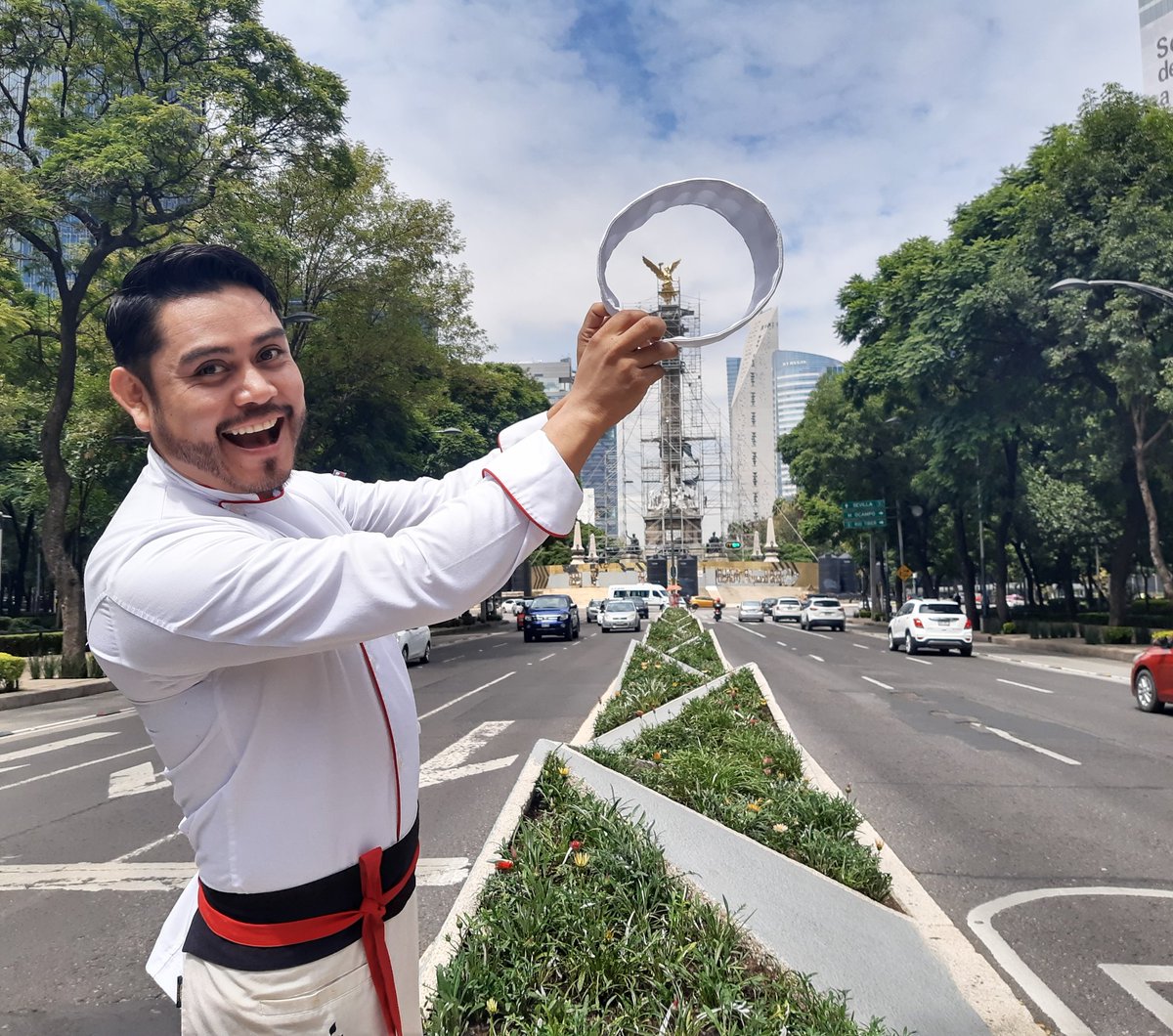 donbrochef's tweet photo. El lunes es el día ideal para comenzar nuevos desafíos, ¡feliz inicio de semana!

Locación: Emblemático #angeldelaindependencia en #cdmx🇲🇽 #fotografia #DonBroChef #Lunes28 https://t.co/zXCvfFUTD0
