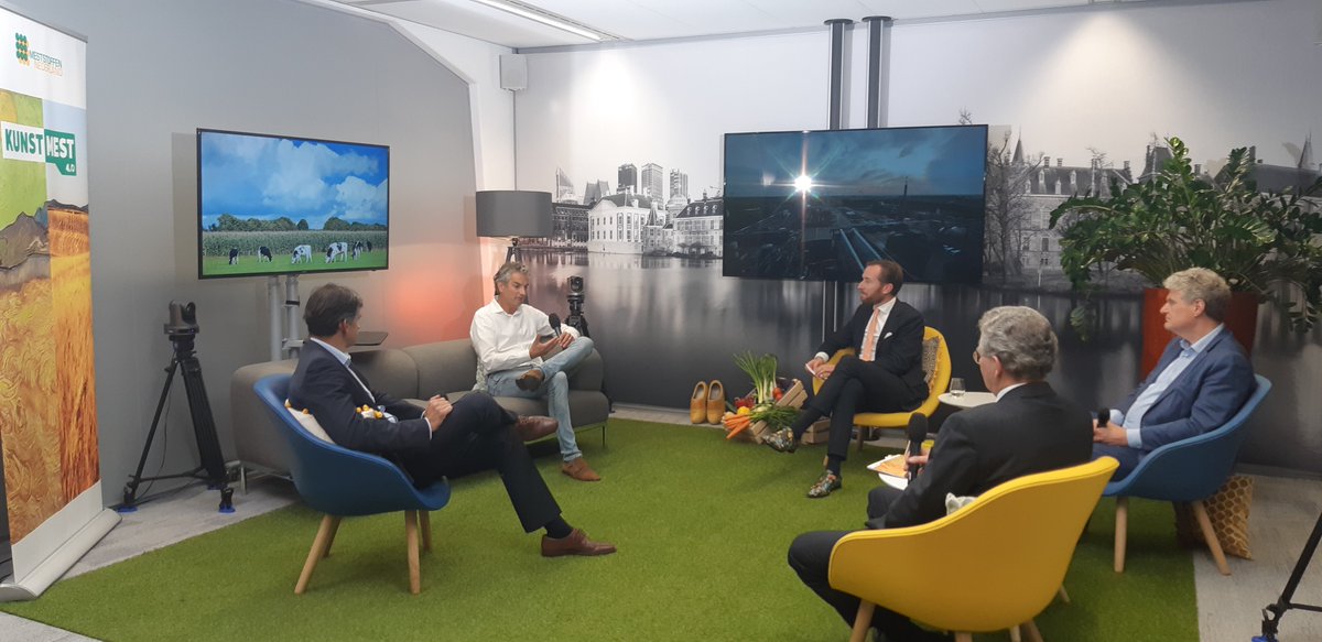 We hebben een heel grote uitdaging. Samenspel tussen organische mest en kunstmest. We willen wel een betaalbaar systeem houden <a href="/ReinierGerrits/">Reinier Gerrits</a> <a href="/MeststoffenNL/">MeststoffenNL</a>