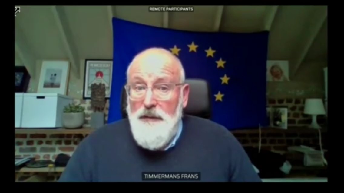 I agree with @TimmermansEU:

“Clean🚘🚙 should not just be for rich people, they should be affordable for everyone"

↪️Same for🏡🏫🏨:

#Efficient &amp; #healthy buildings not just for rich people, they should be affordable for all #Europeans

#RenovationWave 🌊
#JustTransition 👥