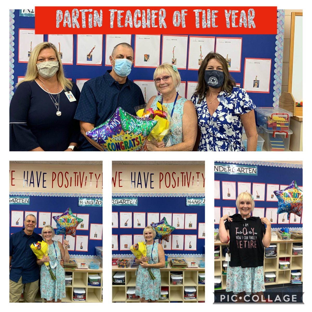 PartinElem's tweet photo. Congratulations to Mrs. Malafronte, Partin’s Teacher of the Year! https://t.co/wZLix5nZlx