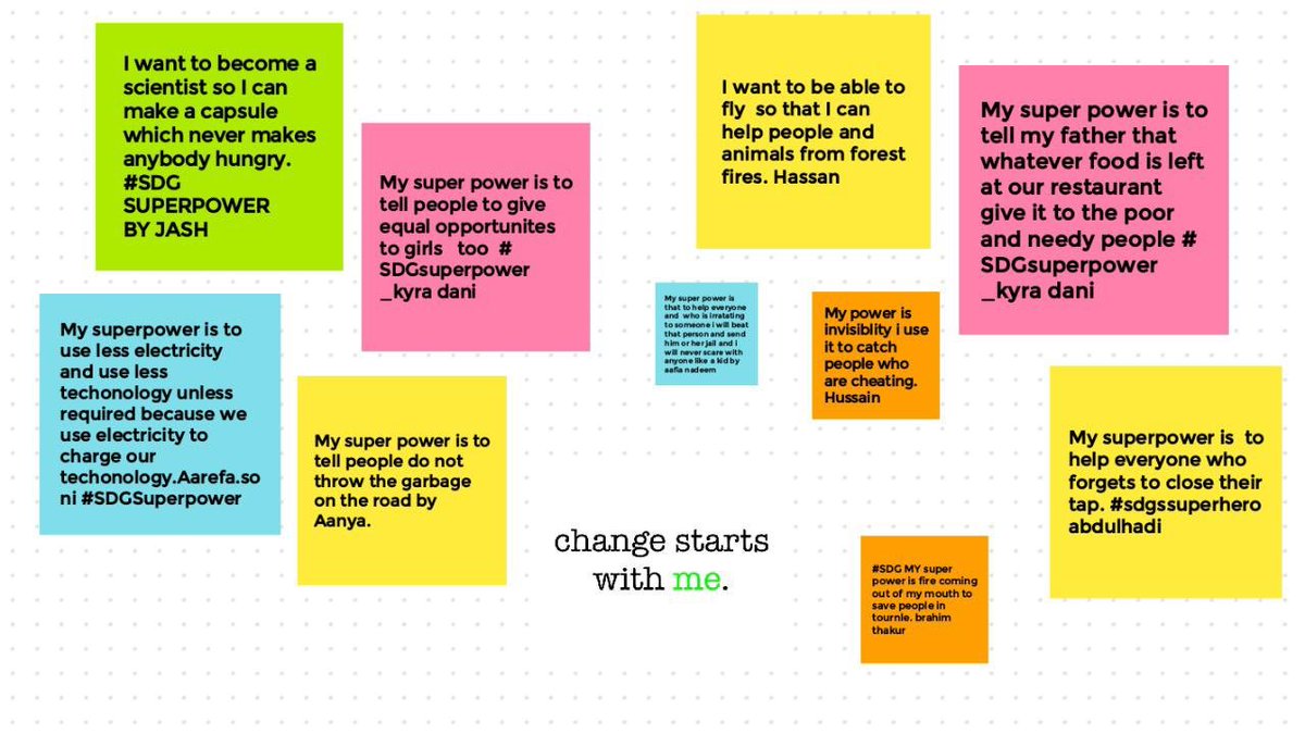 FLAG_Connect's tweet photo. Reading #Frieda, a small yet powerful resource about a young girl who is determined to make a change in the world, created a massive impact on our little superheroes. An insightful conversation &amp; loads of reflection led to this! 

#sdgweek2020 #SDGs #SDGAction #grade4 https://t.co/9Esaulw79Y