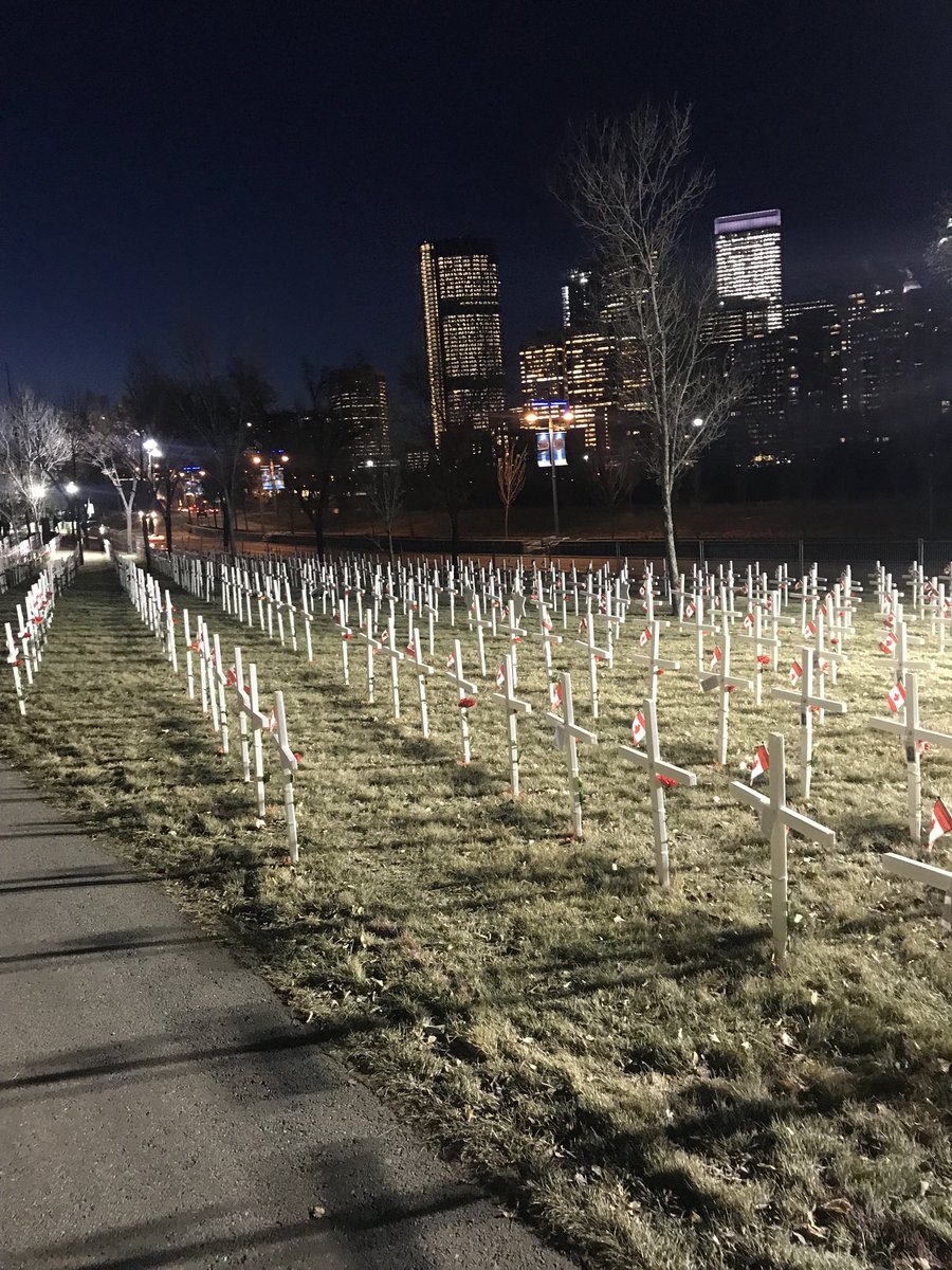 CalgaryGeorge's tweet photo. FIELD OF CROSSES - 2019.  Please help us keep the legacy of this wonderful project.  This year you can “Adopt A Cross” for $100.00
Fieldofcrosses/donate-adoptacross.ca https://t.co/dgFyBmYTjb